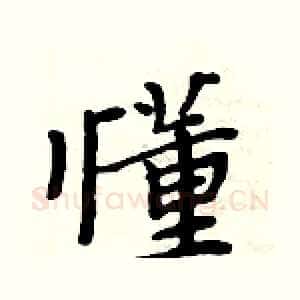 懂