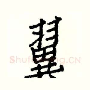 翼