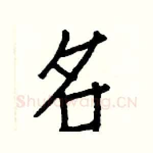 名
