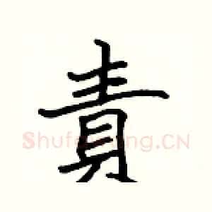 責