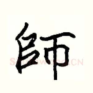 師