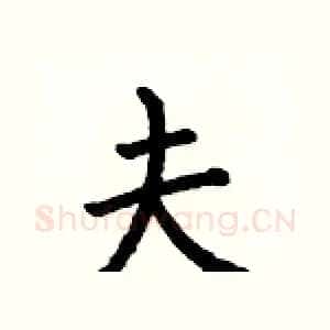 夫