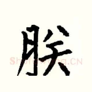 朕