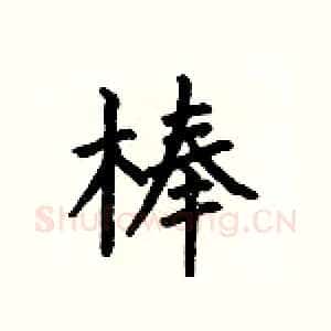 棒