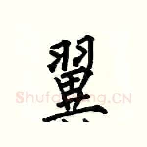 翼