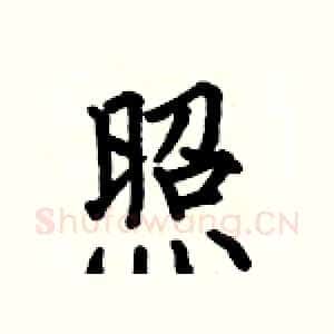 照