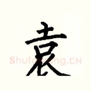袁