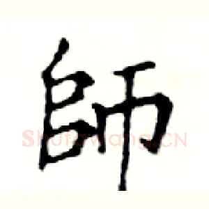 師
