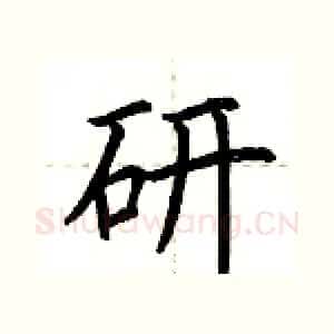研