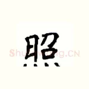 照