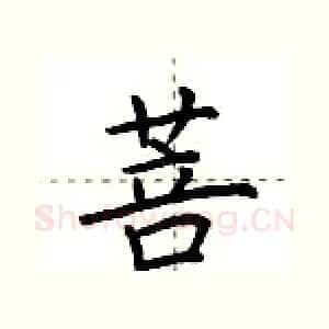 菩