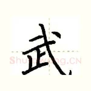 武