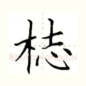 梽