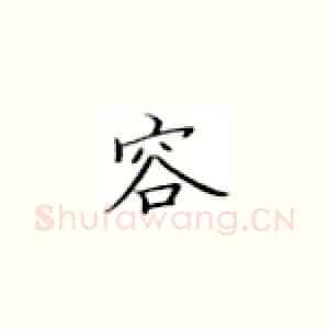 容