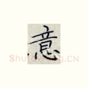 意