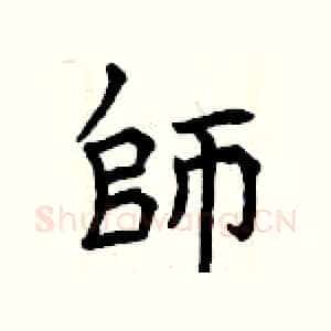 師