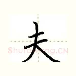 夫