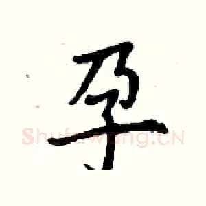 孕