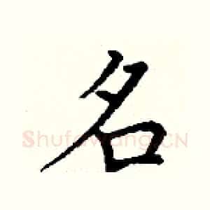 名