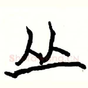丛