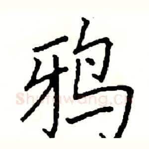 鸦
