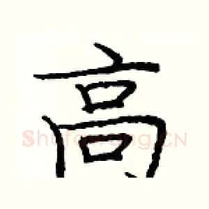 高