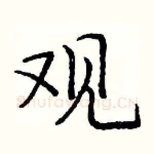 观