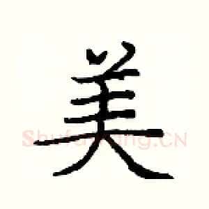 美