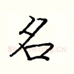 名
