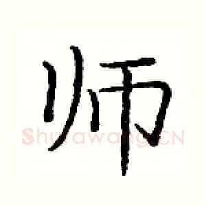 师