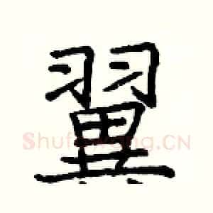翼