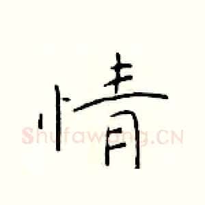 情