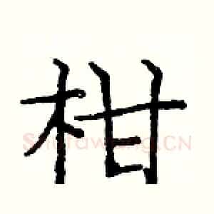 柑