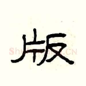 版