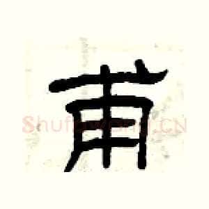 甫