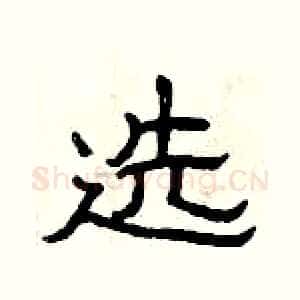 选