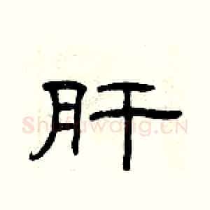 肝