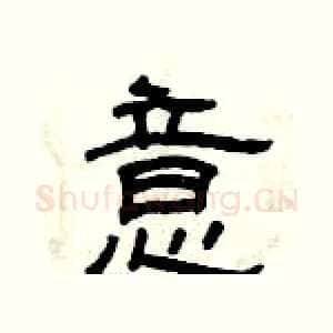 意