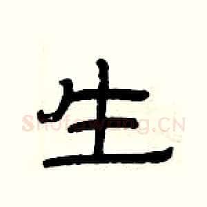 生