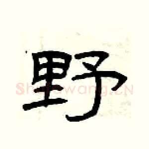 野