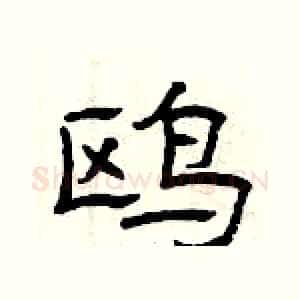 鸥
