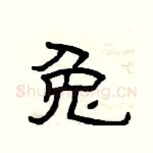 兔
