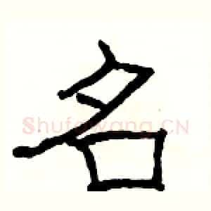 名