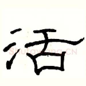 活