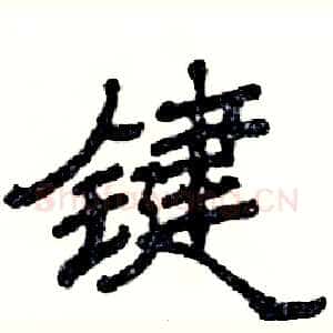 键