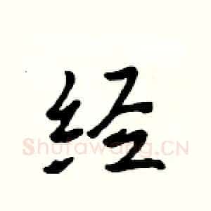 经