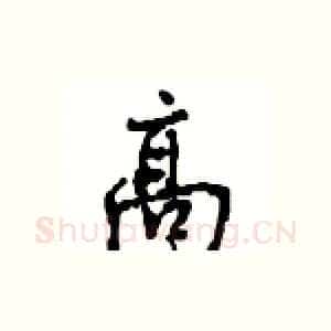 高