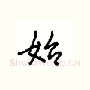 始