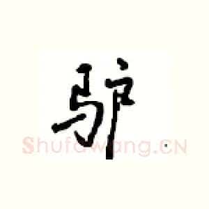 驴