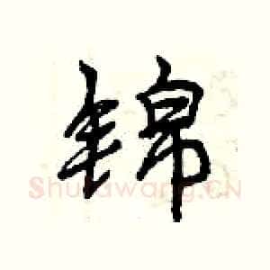 锦